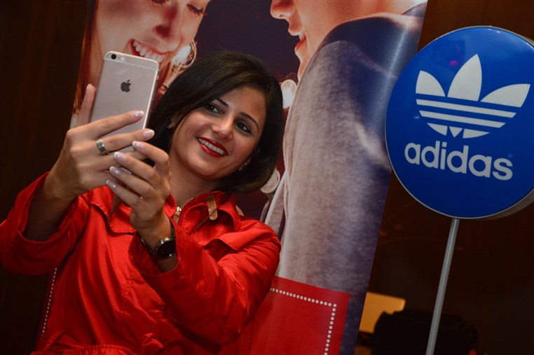adidas Christmas Gathering